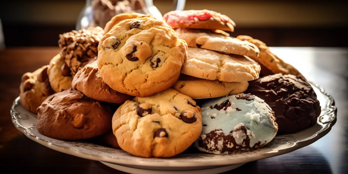 Cookie параметрлері белгішесі